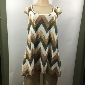 Tank Top Ashley Stewart plus size 18/20